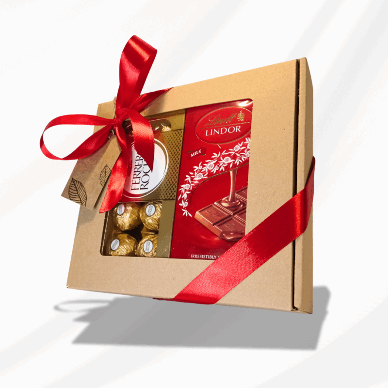 Lindt & Ferrero Box