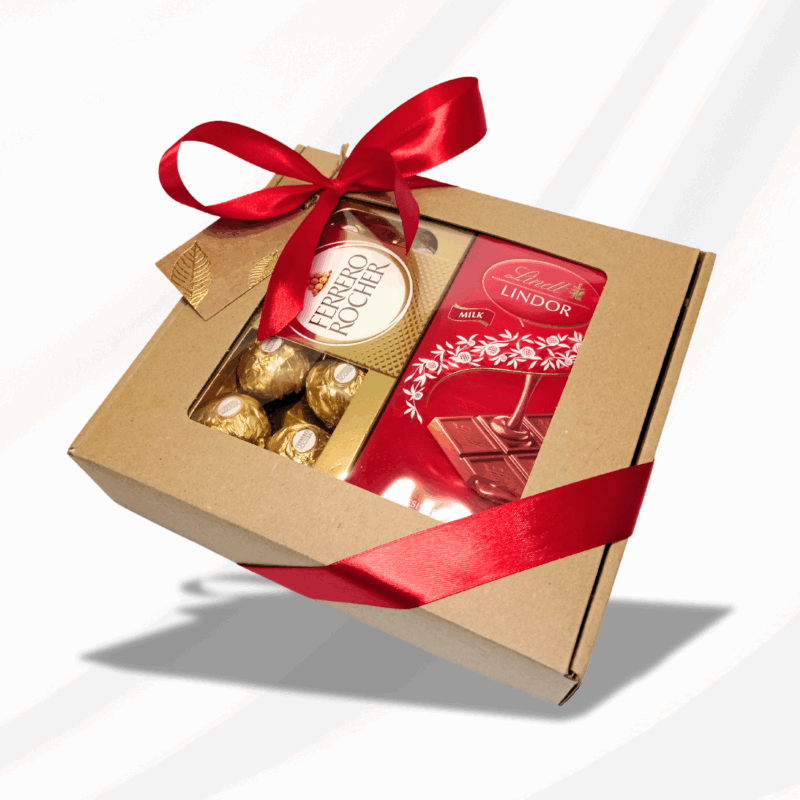 Lindt & Ferrero Box