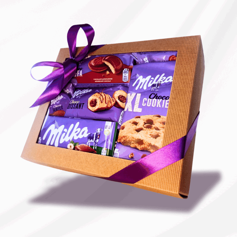Milka Box
