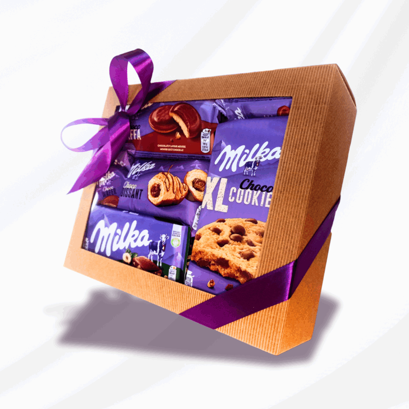 Milka Box