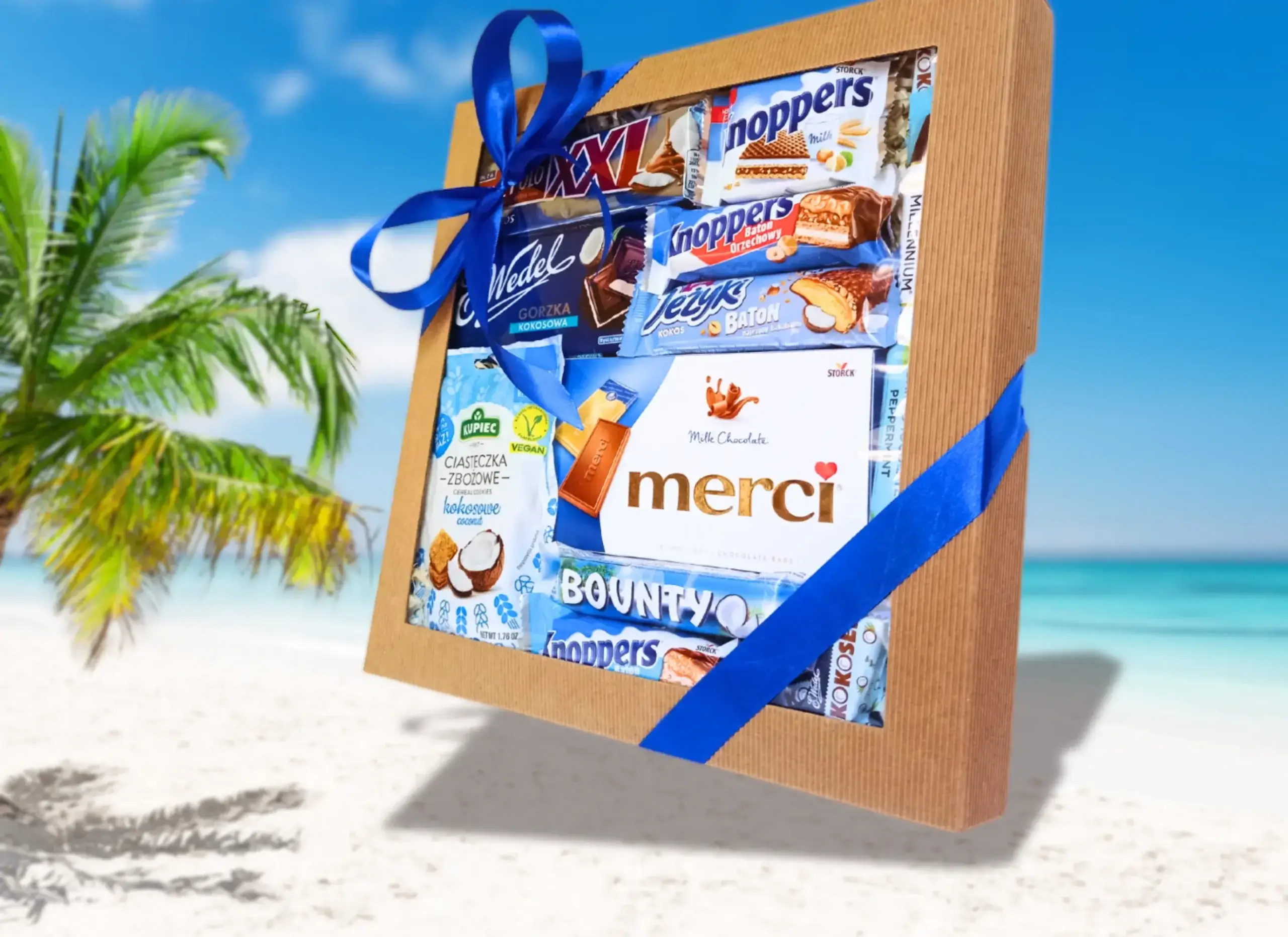 Boxy prezentowe w eleganckich pudełkach – zestawy świąteczne i upominki