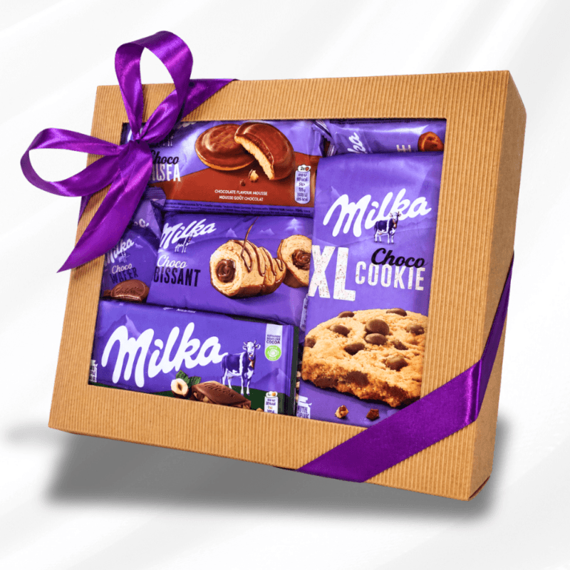 Milka Box