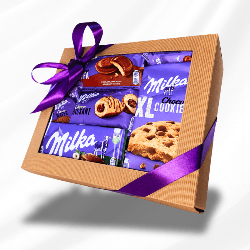 Milka Box